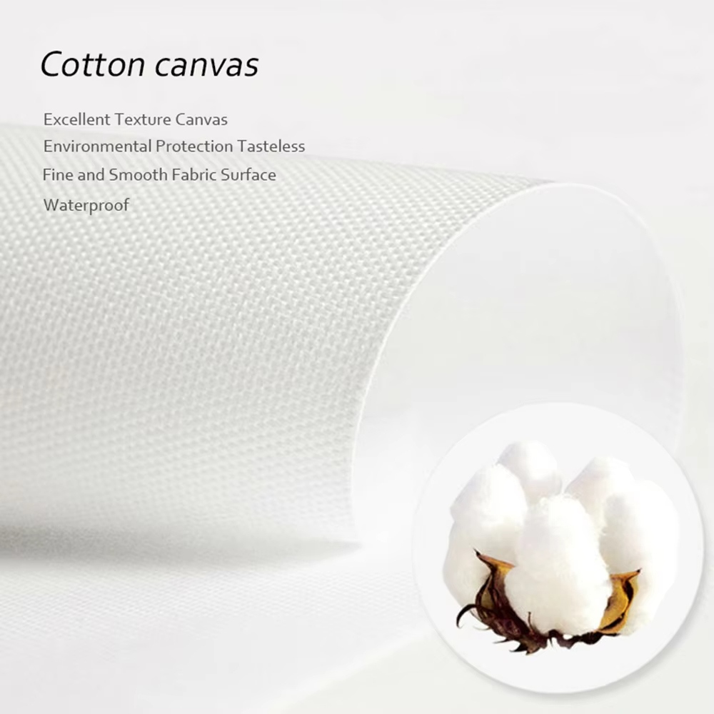 1pc frameless canvas painting  - Art Craft Toys incelemesi ve fiyatı