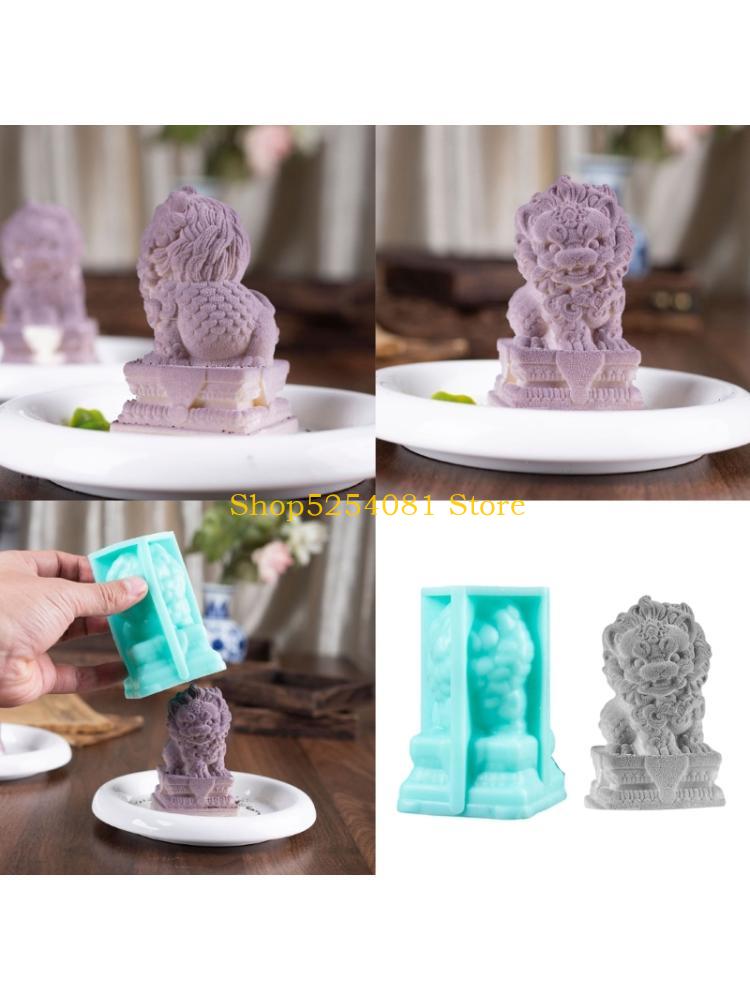 AXYC Safe Chinese Lions Silico - Art Craft Lion incelemesi ve fiyatı