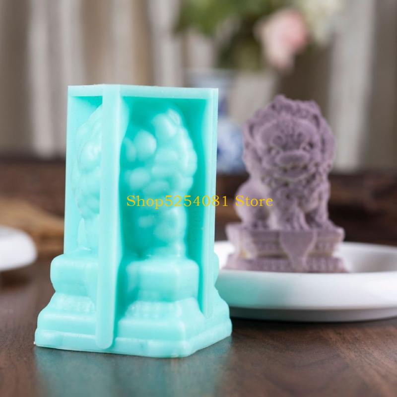 AXYC Safe Chinese Lions Silico - Art Craft Lion incelemesi ve fiyatı