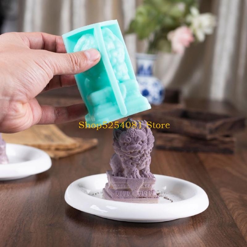 AXYC Safe Chinese Lions Silico - Art Craft Lion incelemesi ve fiyatı