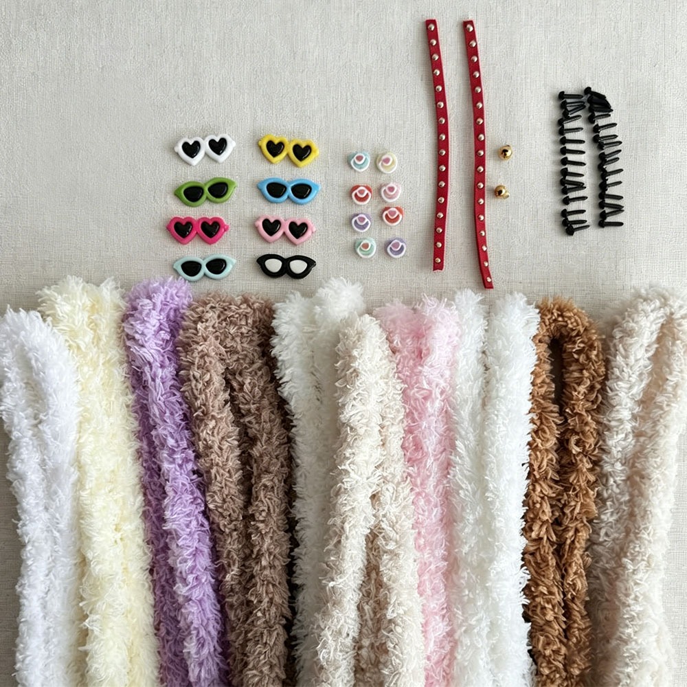 Soft Chenille Stems DIY Puppy  - Art Craft Video incelemesi ve fiyatı