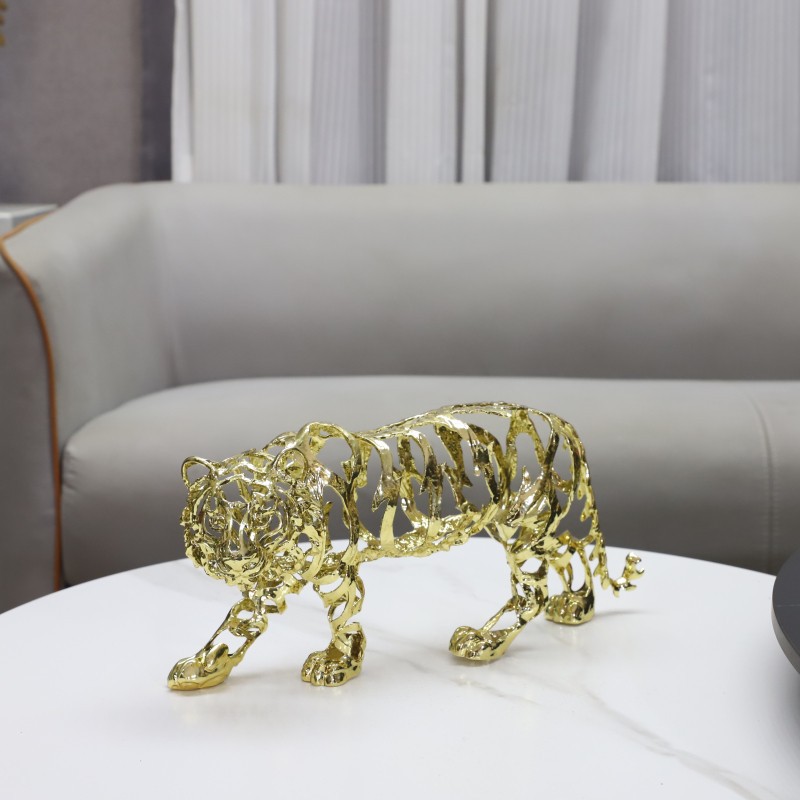 Metal Crafts Artificial Animal - Art Craft Lion incelemesi ve fiyatı