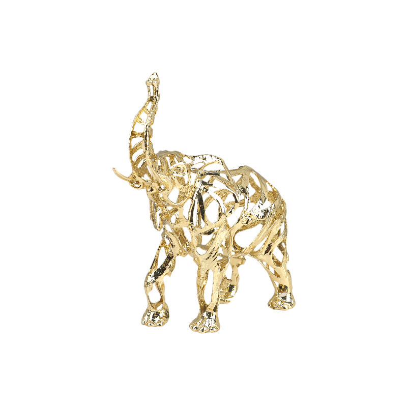 Metal Crafts Artificial Animal - Art Craft Lion incelemesi ve fiyatı