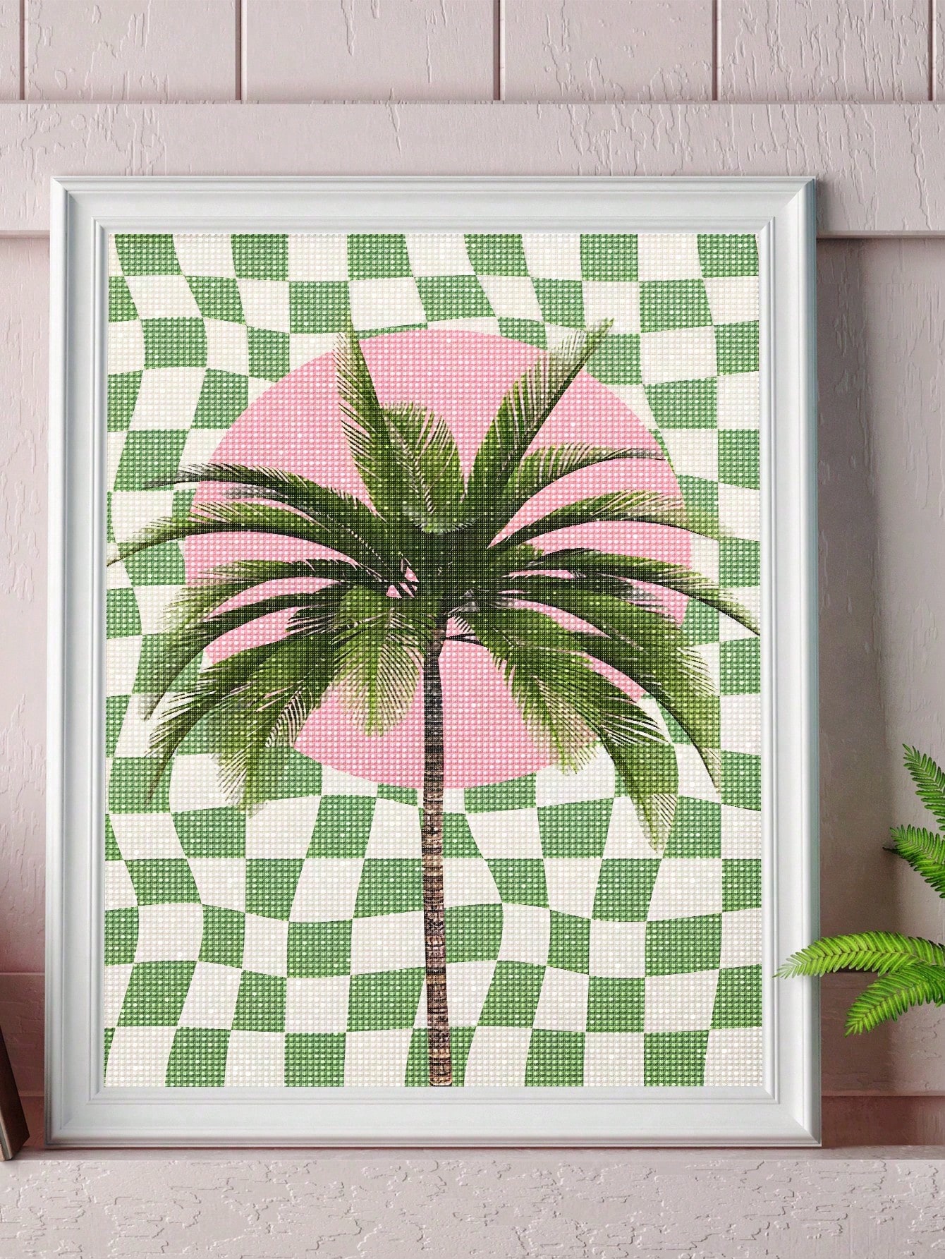 5D DIY Diamond Painting | Trop - Art Craft Definition incelemesi ve fiyatı
