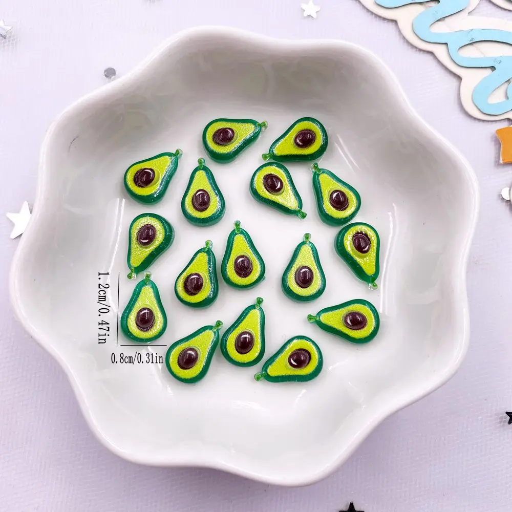50PCS Resin Cute Mini Colorful - Art And Craft Vegetable incelemesi ve fiyatı